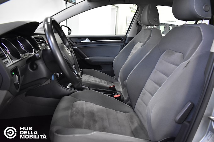 VOLKSWAGEN Golf 2.0 TDI 5p. 4MOTION Highline BlueMotion Technology